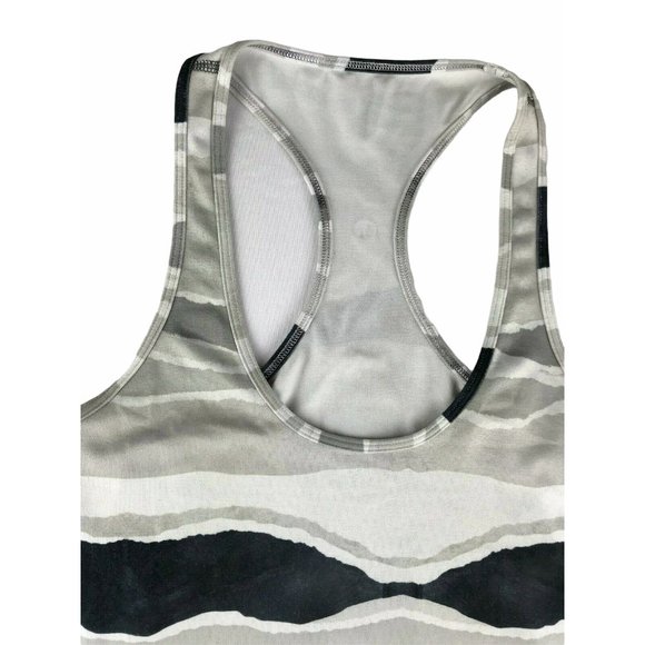 Lululemon CRB Cool Racerback Tank Top Women Small - Picture 3 of 9